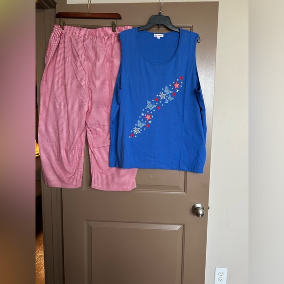 Palm Harbor Pajamas Set - Picture 7 of 7